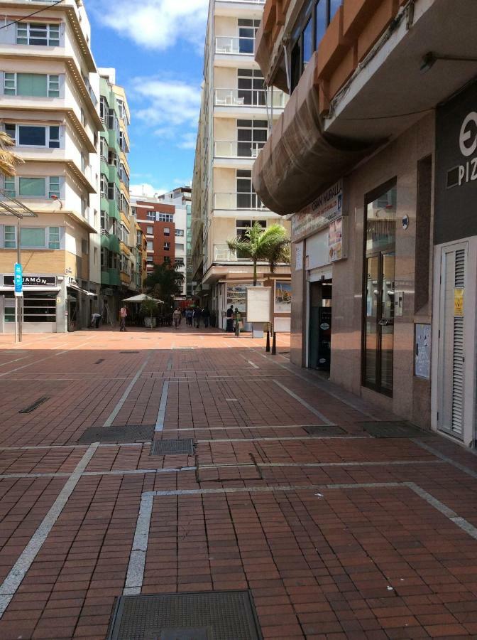 Canteras Paradise Las Palmas de Gran Canárias Exterior foto